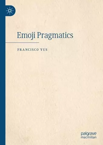 Emoji Pragmatics cover