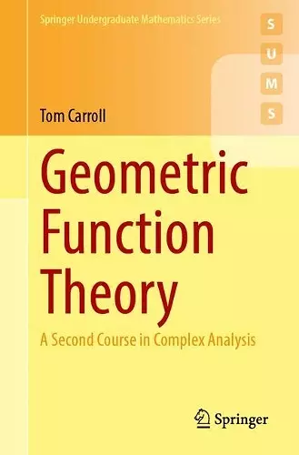 Geometric Function Theory cover