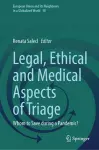 Legal, Ethical and Medical Aspects of Triage cover