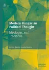 Modern Hungarian Political Thought cover