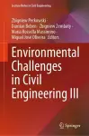 Environmental Challenges in Civil Engineering III cover