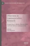 Otherness in Communication Research cover