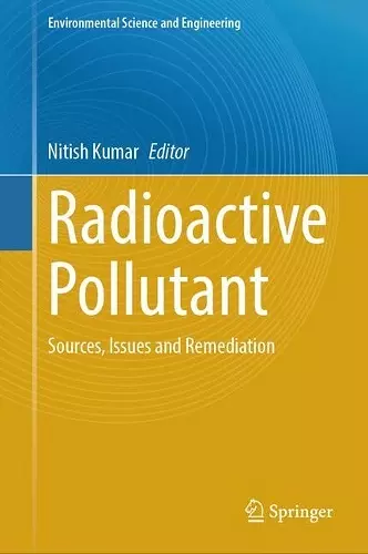Radioactive Pollutant cover