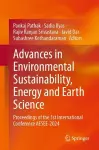 Advances in Environmental Sustainability, Energy and Earth Science cover