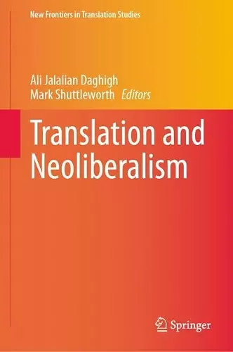 Translation and Neoliberalism cover