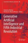 Generative Artificial Intelligence and Fifth Industrial Revolution cover