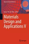 Materials Design and Applications V cover