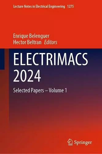 ELECTRIMACS 2024 cover