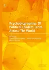 Psychobiographies Of Political Leaders From Across The World cover
