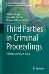 Third Parties in Criminal Proceedings cover