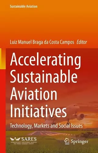 Accelerating Sustainable Aviation Initiatives cover