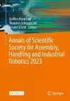 Annals of Scientific Society for Assembly, Handling and Industrial Robotics 2023 cover