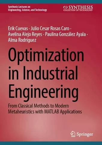 Optimization in Industrial Engineering cover