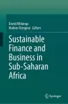 Sustainable Finance and Business in Sub-Saharan Africa cover