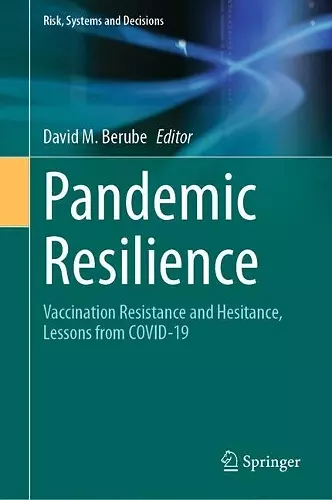 Pandemic Resilience cover