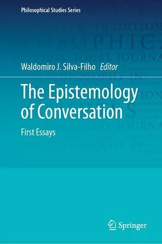 The Epistemology of Conversation cover