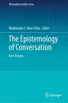 The Epistemology of Conversation cover