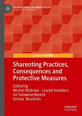 Sharenting Practices, Consequences and Protective Measures cover