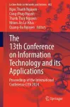 The 13th Conference on Information Technology and Its Applications cover