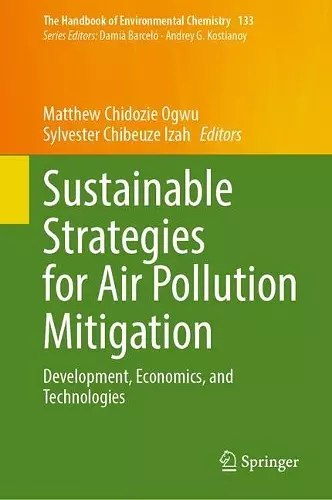 Sustainable Strategies for Air Pollution Mitigation cover