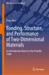 Bonding, Structure, and Performance of Two-Dimensional Materials cover