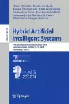 Hybrid Artificial Intelligent Systems cover