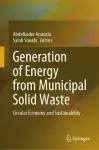 Generation of Energy from Municipal Solid Waste cover