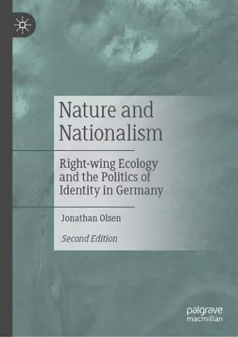 Nature and Nationalism cover