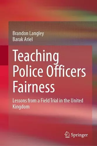 Teaching Police Officers Fairness cover