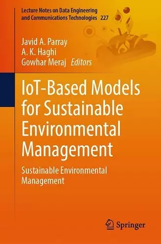 IoT-Based Models for Sustainable Environmental Management cover