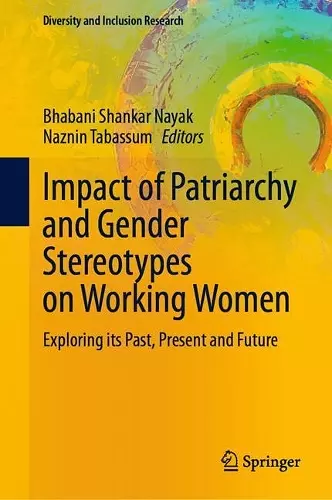 Impact of Patriarchy and Gender Stereotypes on Working Women cover