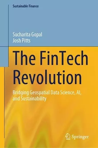 The FinTech Revolution cover