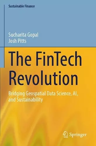 The FinTech Revolution cover