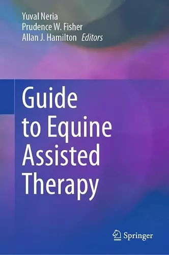 Guide to Equine Assisted Therapy cover