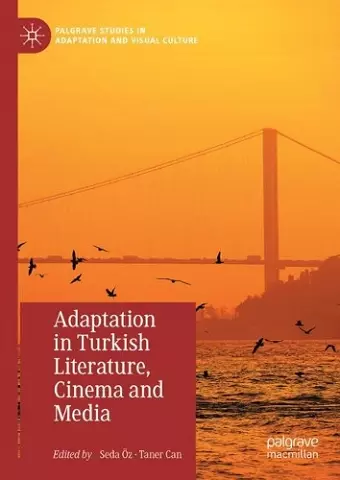Adaptation in Turkish Literature, Cinema and Media cover