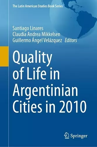 Quality of Life in Argentinian Cities in 2010 cover