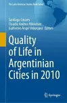 Quality of Life in Argentinian Cities in 2010 cover