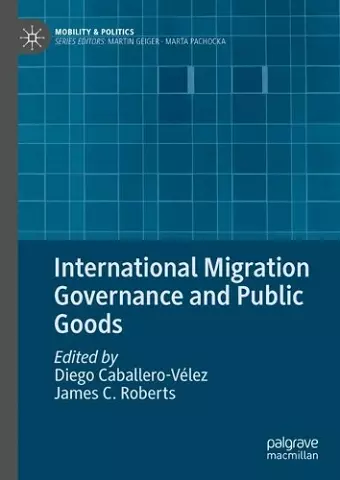 International Migration Governance and Public Goods cover