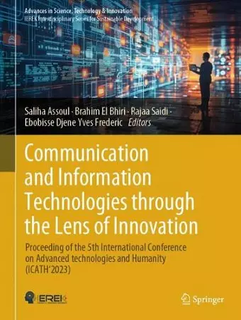 Communication and Information Technologies through the Lens of Innovation cover