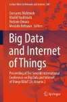 Big Data and Internet of Things cover