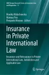 Insurance in Private International Law cover