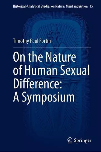 On the Nature of Human Sexual Difference: A Symposium cover