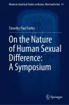 On the Nature of Human Sexual Difference: A Symposium cover