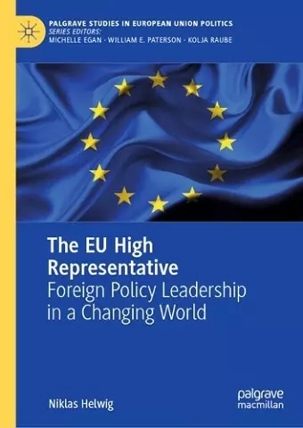 The EU High Representative cover