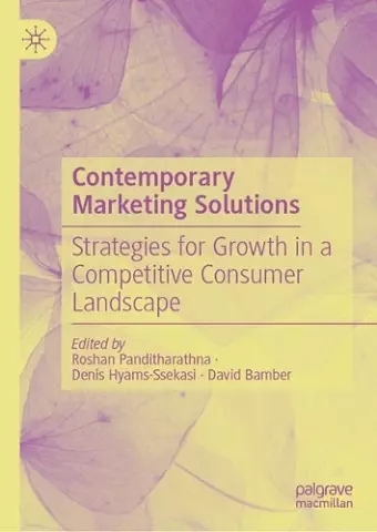 Contemporary Marketing Solutions cover