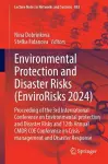Environmental Protection and Disaster Risks (EnviroRisks 2024) cover