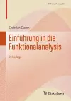 Einführung in die Funktionalanalysis cover