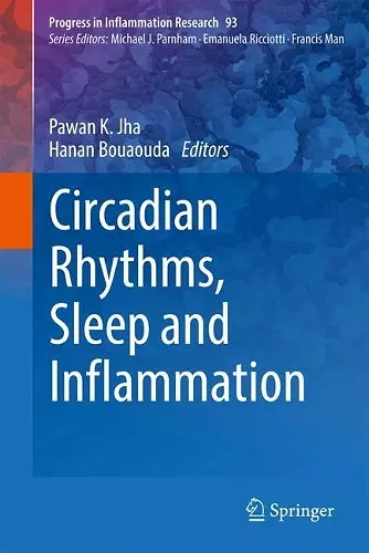 Circadian Rhythms, Sleep and Inflammation cover