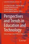 Perspectives and Trends in Education and Technology cover