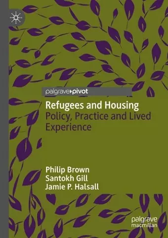 Refugees and Housing cover